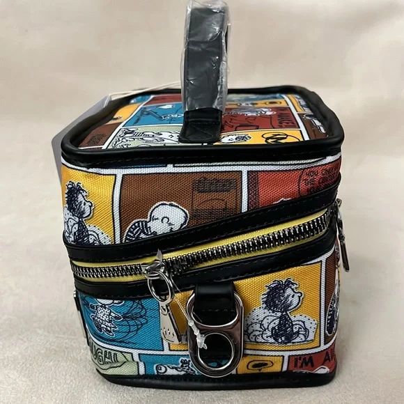 Funko Peanuts Lunch/Cooler Bag - Picture 6 of 9